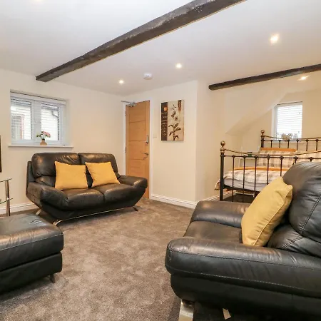 Jacobs Ally Ferienhaus Knaresborough